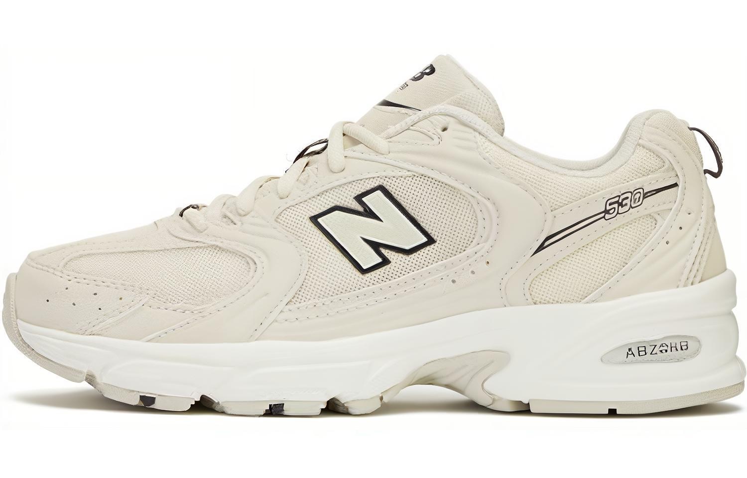 New Balance 530 Ivory