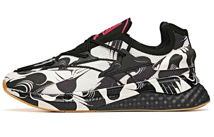 安踏 Anta Mountain Traveler Black White