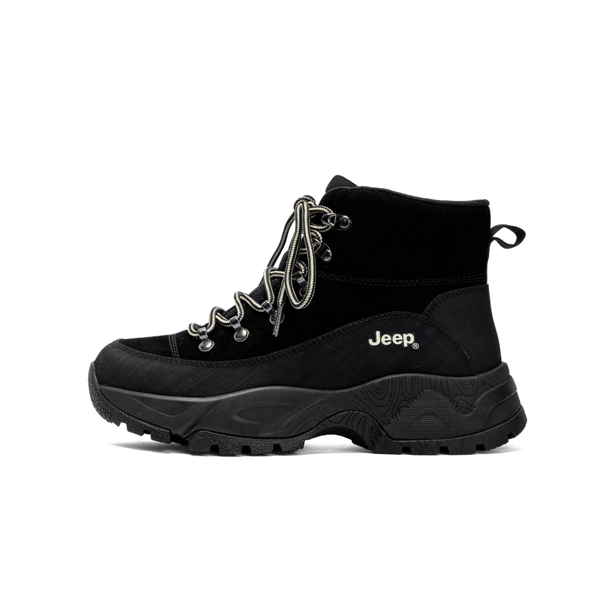 Jeep Outdoor Boots