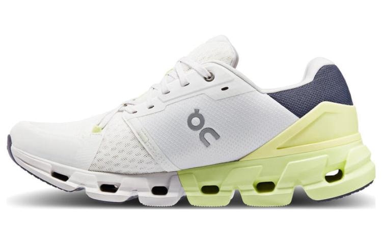 On昂跑 On Cloudflyer 4 White Yellow