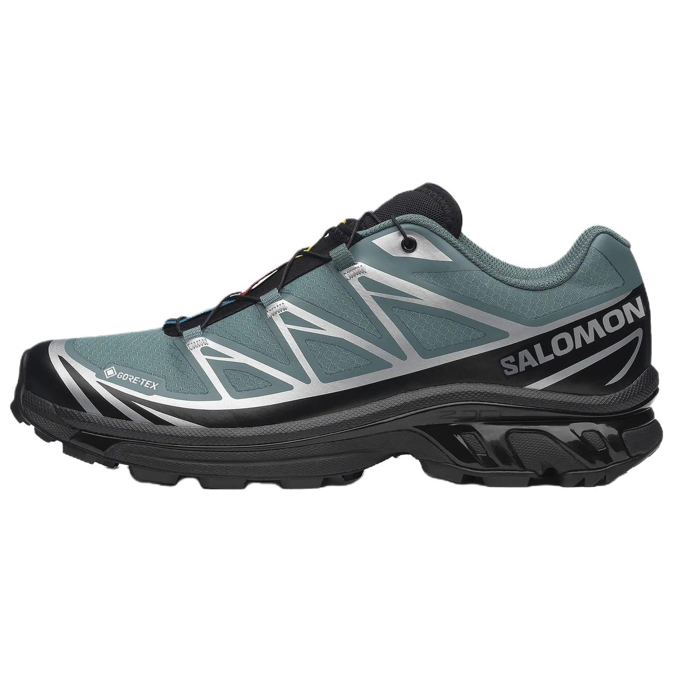 SALOMON/萨洛蒙 Salomon XT-6 GTX Green
