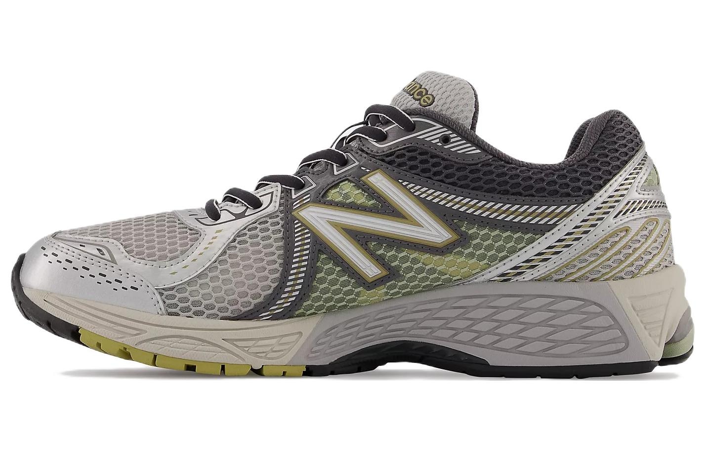 New Balance 860 v2 Grey