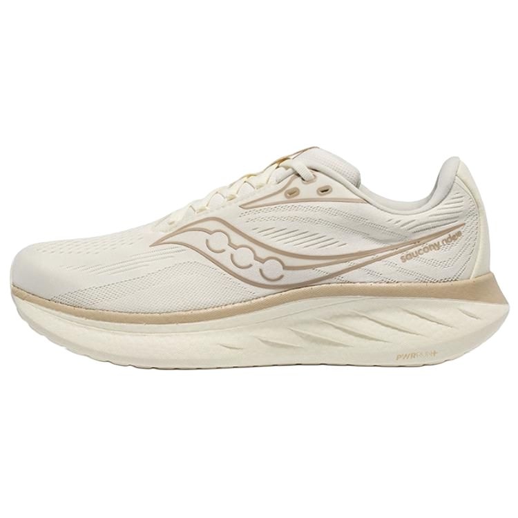 Saucony Ride 18 Beige