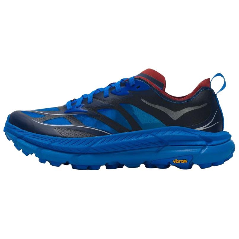 HOKA ONE ONE Mafate Speed 4 Blue Black