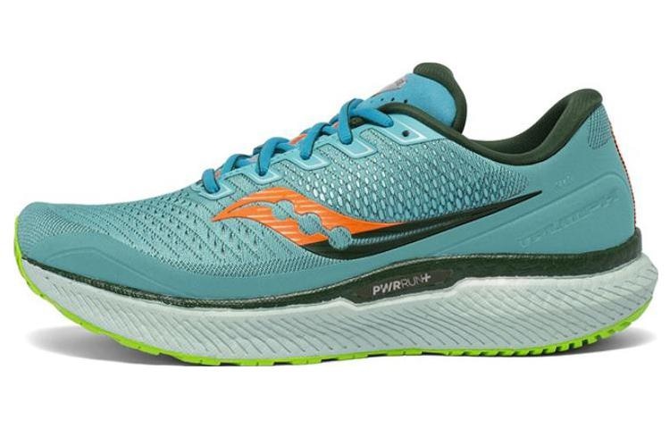 Saucony Triumph 18 Green