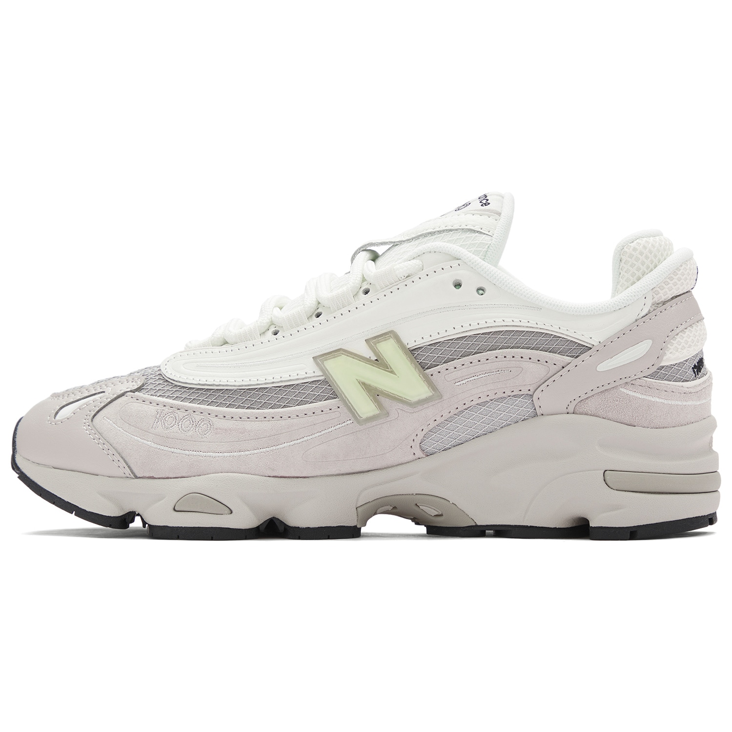 New Balance 1000 Series Grey White