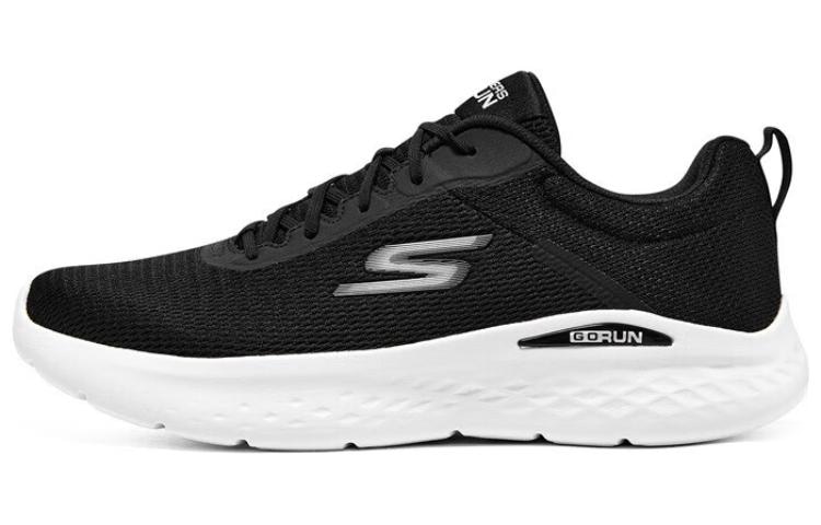 Skechers/斯凯奇 Skechers Running Shoes Black White