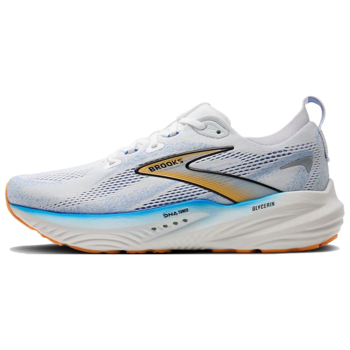 Brooks/布鲁克斯 Brooks Glycerin 22 White