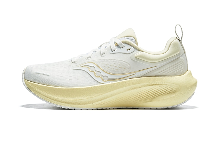 Saucony Surge 3 White Yellow
