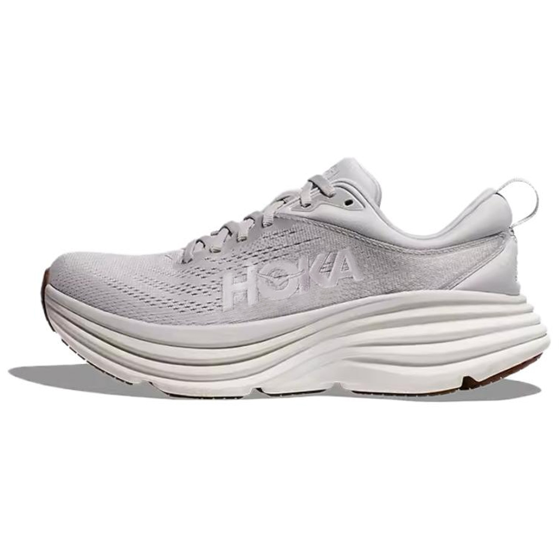 HOKA ONE ONE Bondi 8 Grey