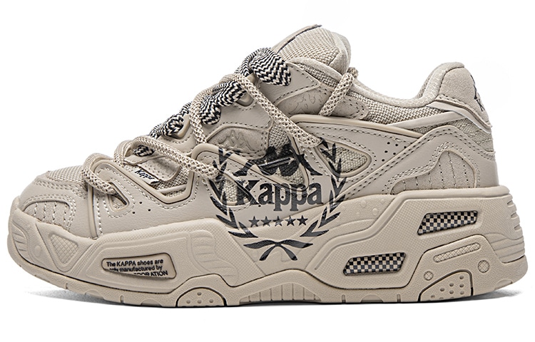 Kappa/卡帕 Kappa Oxford Brown Black