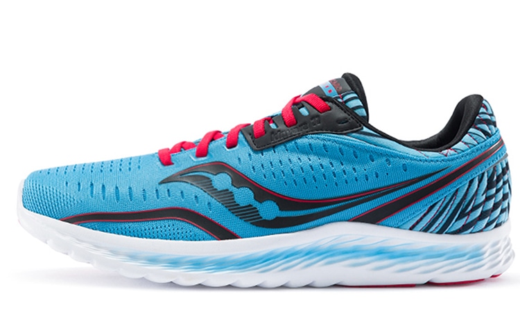 Saucony Kinvara 11 Chicago Special Edition