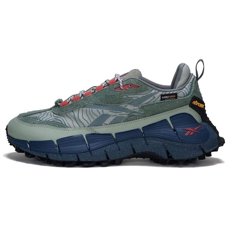 Reebok Zig Kinetica 2.5 Green