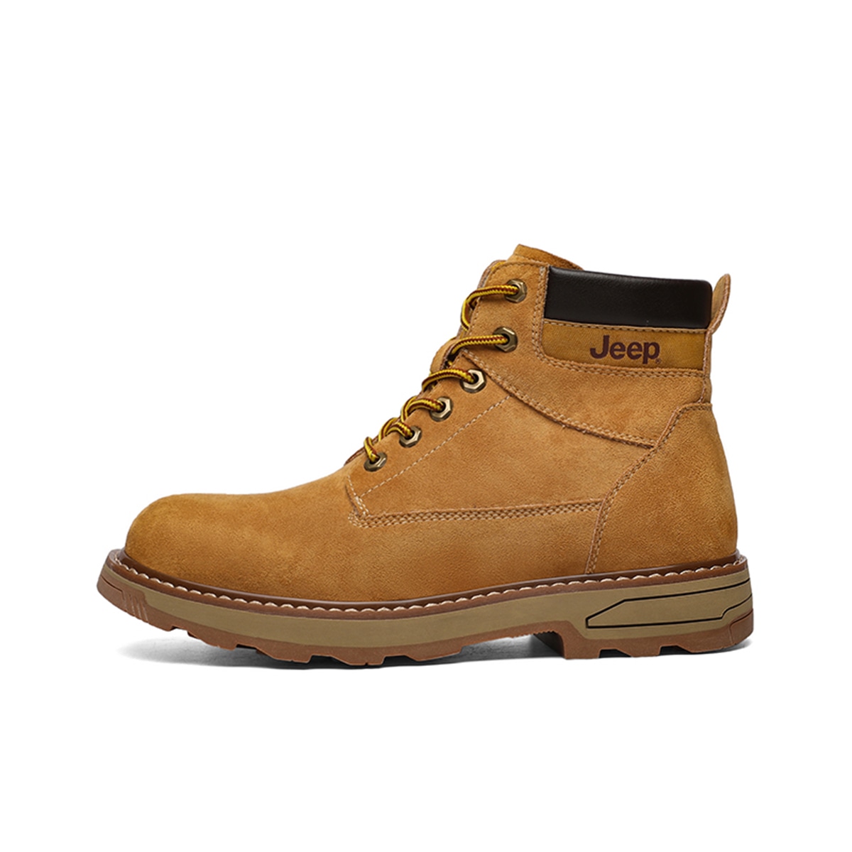 Jeep Martin Boots
