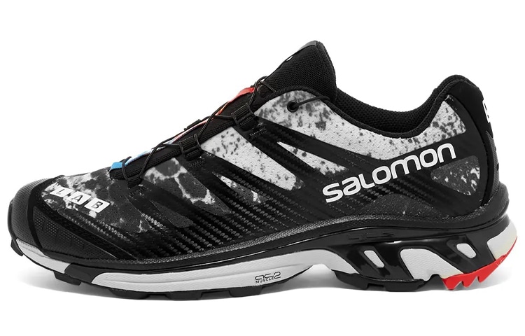 SALOMON/萨洛蒙 Salomon XT-4 Advanced Silver Black