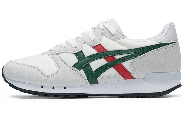 Onitsuka Tiger Alvarado White Green Red