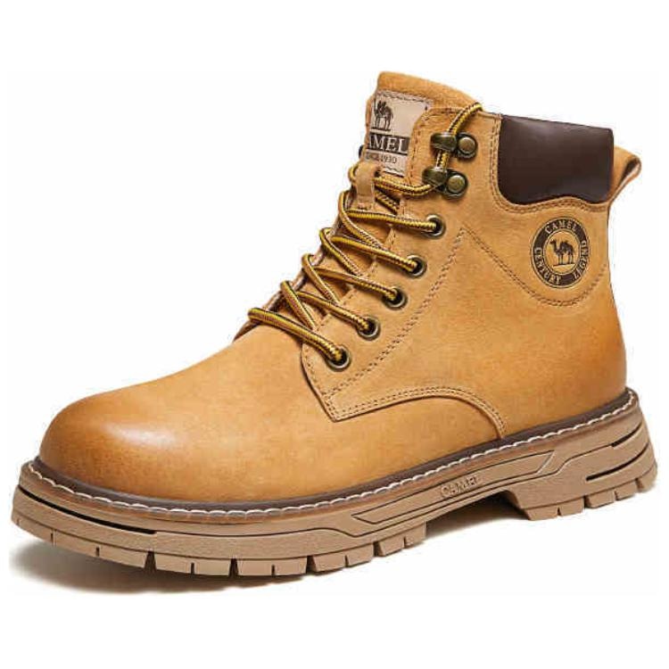 CAMEL骆驼 CAMEL Martin Boots