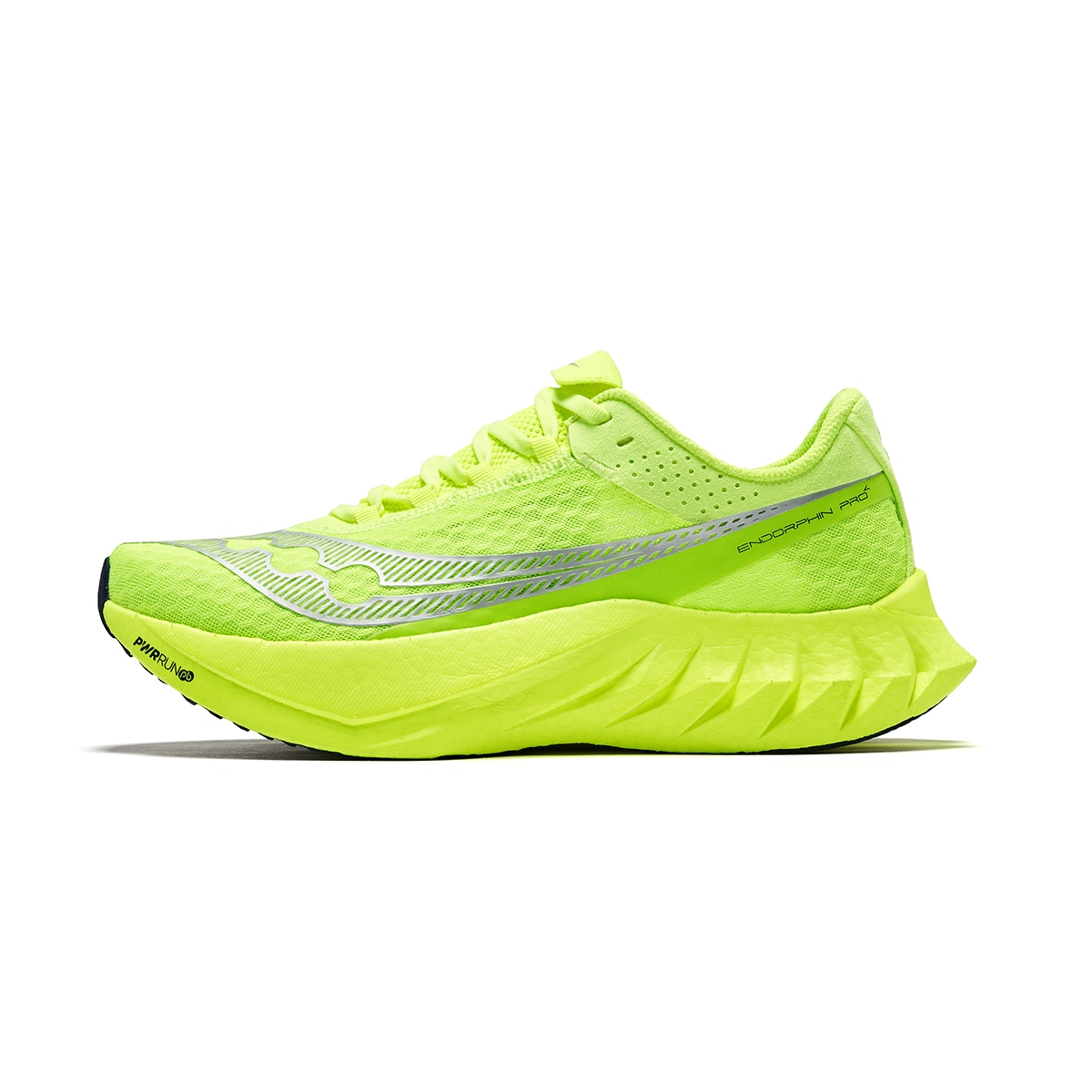 Saucony Endorphin Pro 4 Green Silver