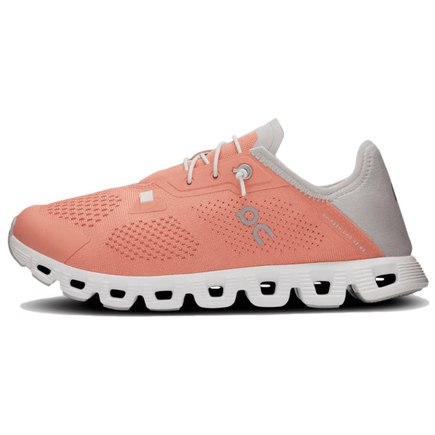 On昂跑 On Cloud 5 Coast Flamingo Red
