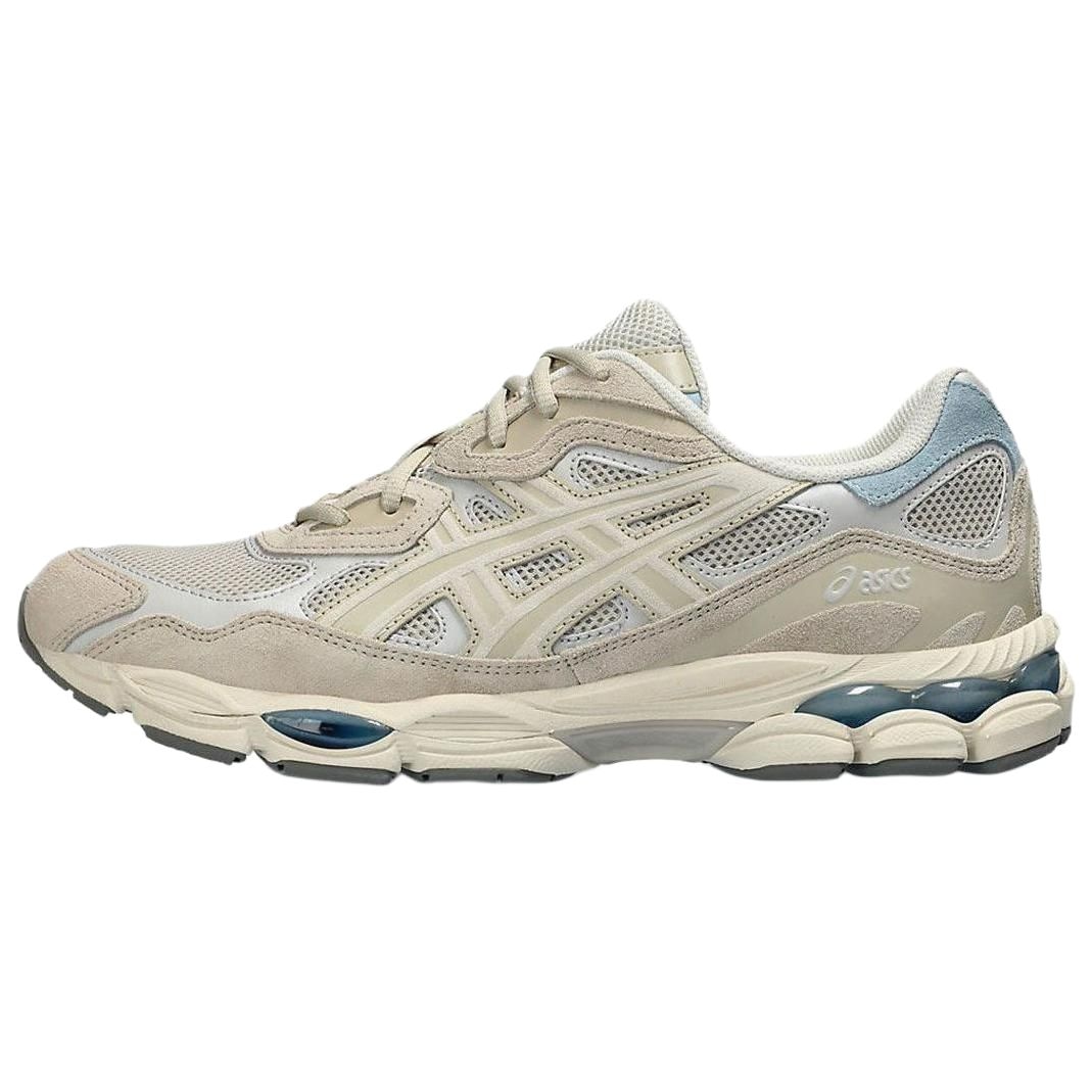 Asics GEL-NYC Grey Silver