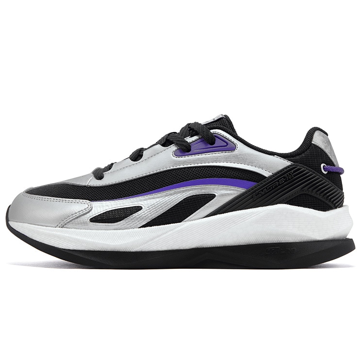 361° Spaceship Black Silver Grey