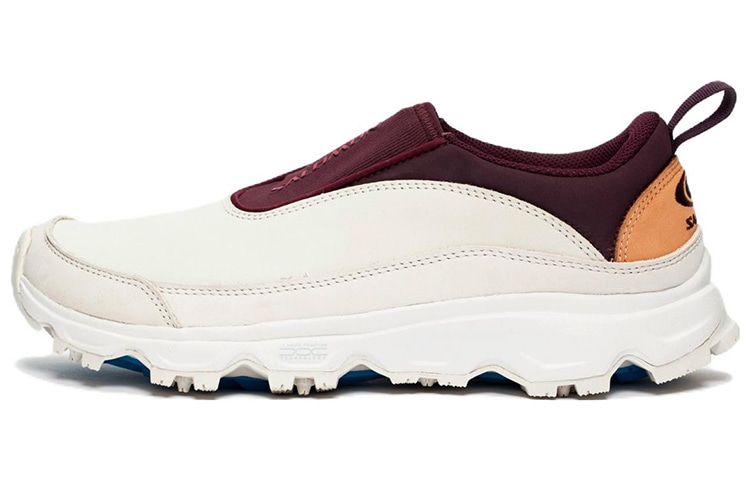 SALOMON/萨洛蒙 Salomon Rx Snow Moc 2 Advanced White Red