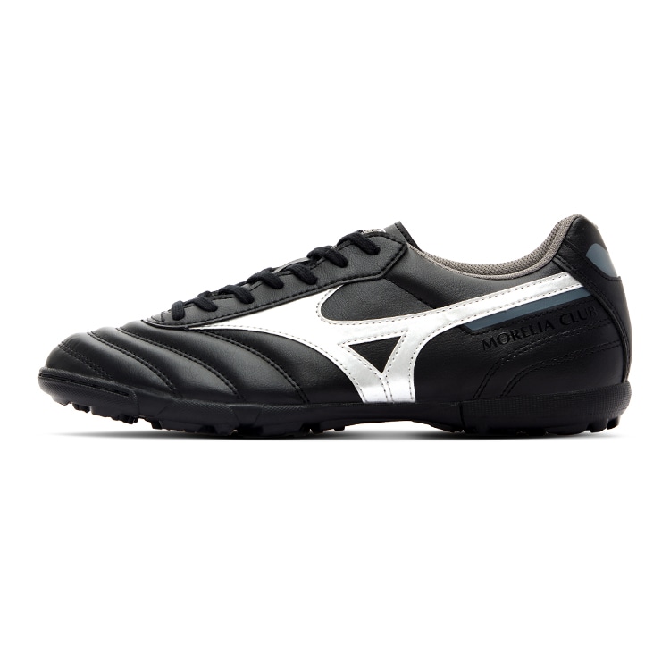 Mizuno Morelia 2 Club AS Black Silver