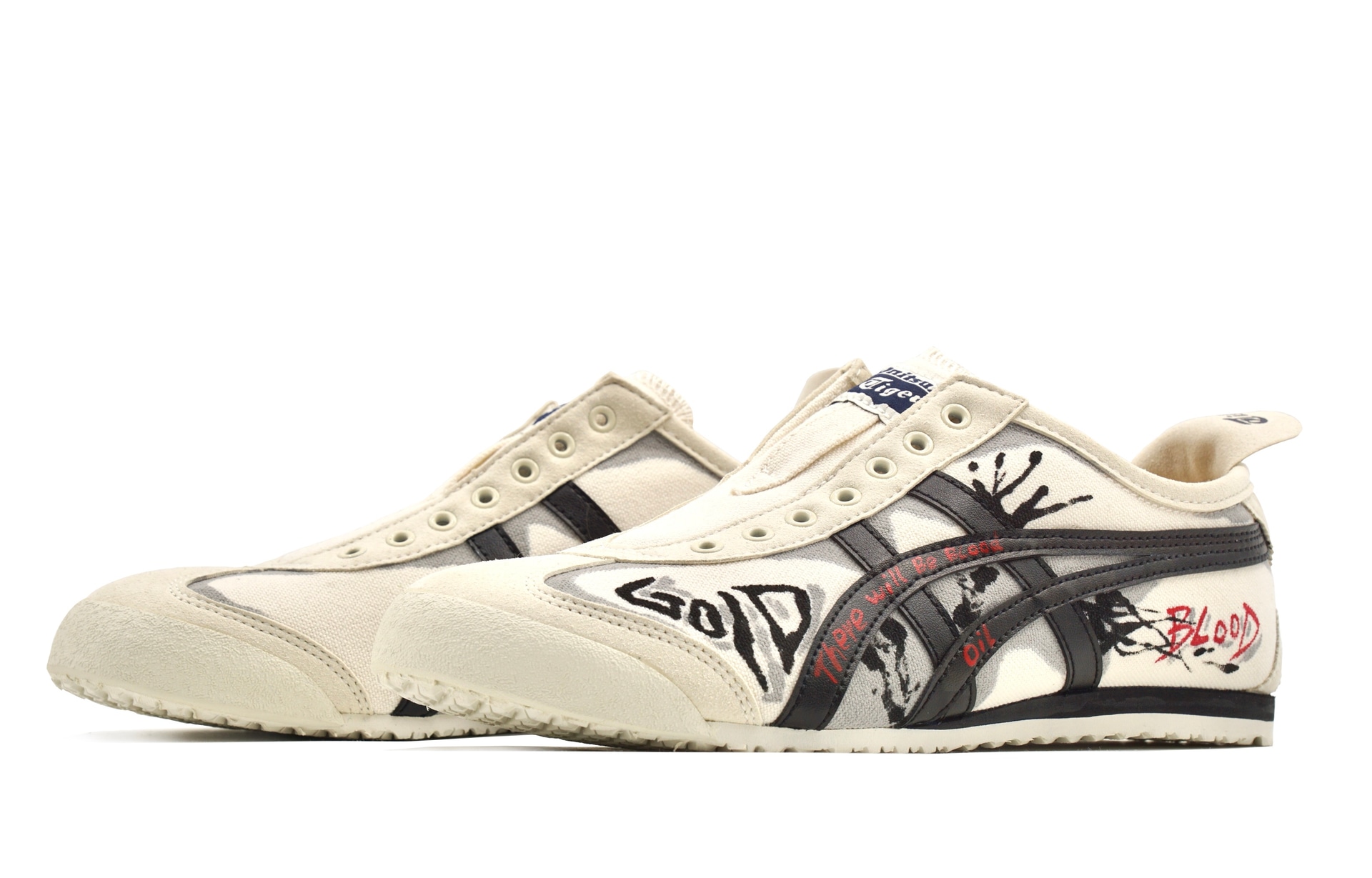 Onitsuka Tiger Mexico 66 Off White