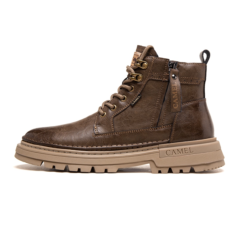 CAMEL骆驼 CAMEL Martin Boots