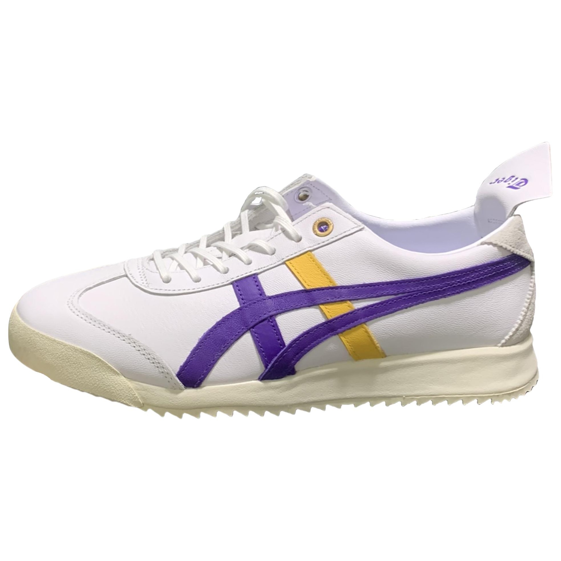 Onitsuka Tiger Mexico 66 White Purple Yellow