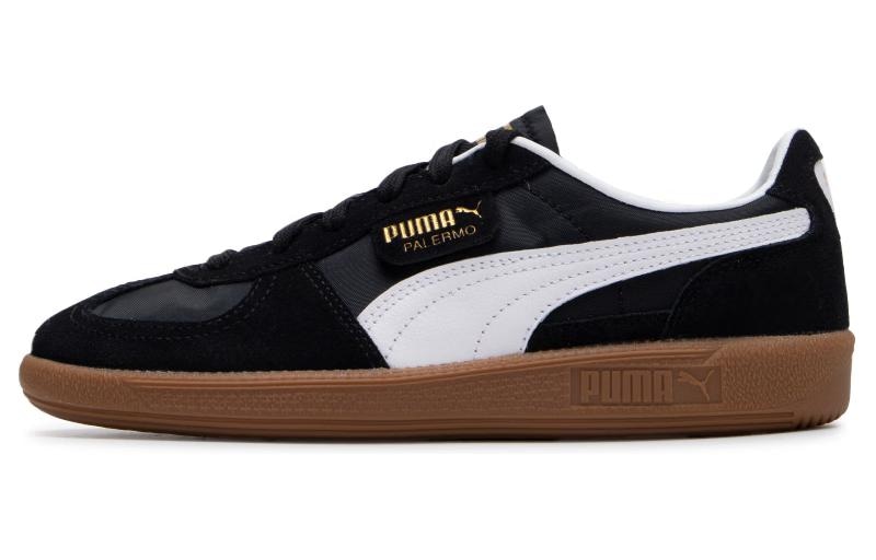 PUMA/彪马 PUMA Palermo Black White