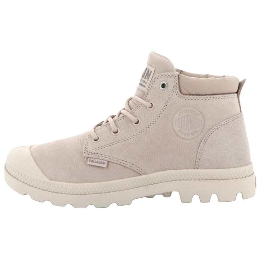 Palladium Pampa Lo Cuff Lea