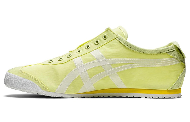 Onitsuka Tiger MEXICO 66 Slip-On Fluorescent Yellow