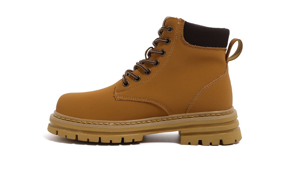 环球 HUANQIU HUANQIU Martin Boots