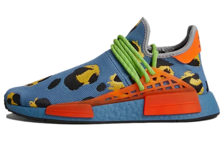 adidas originals Pharrell Williams x adidas HU NMD