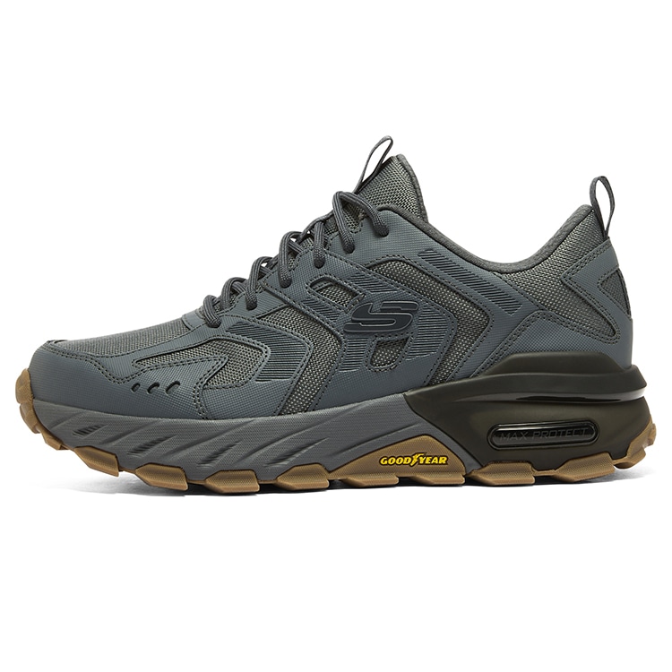 Skechers/斯凯奇 Skechers Max Protect Dark Grey Blue
