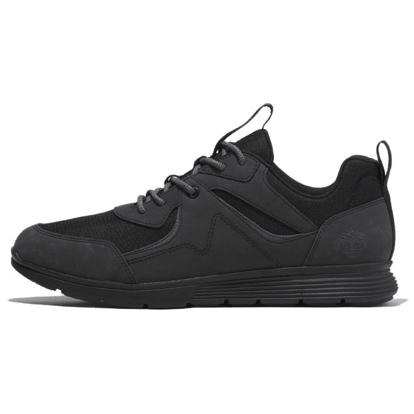 Timberland Low Lace Sneaker Black