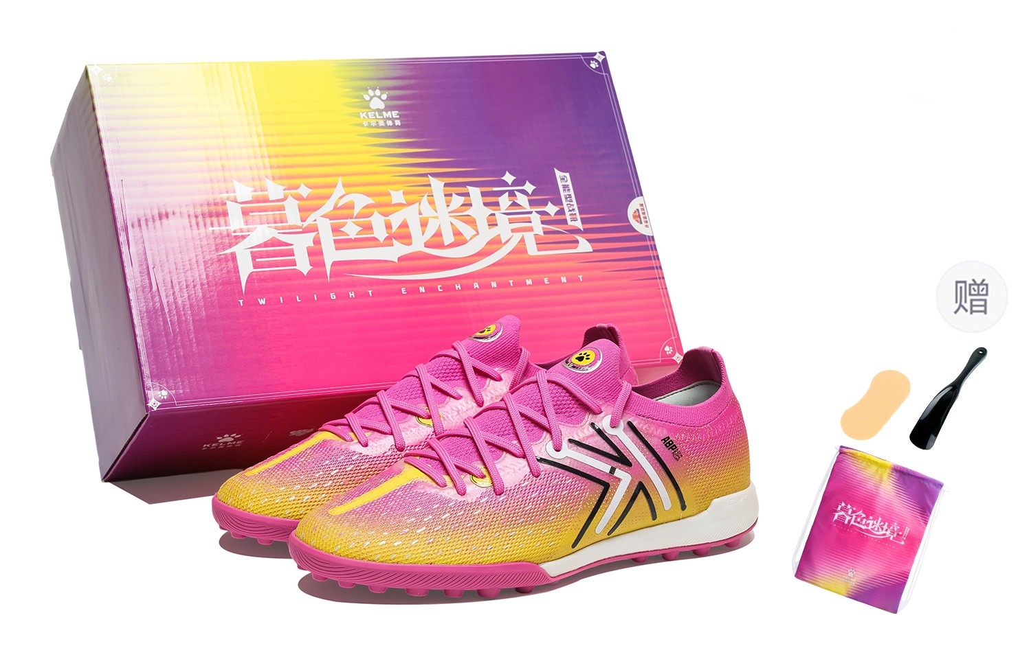 卡尔美/KELME KELME 5.0 CHALLENGE TF
