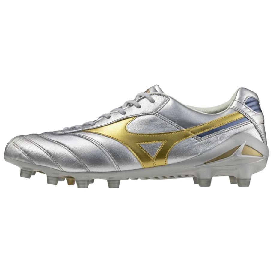 Mizuno Morelia DNA Japan Silver