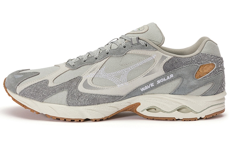 Mizuno Wave Solar Gray
