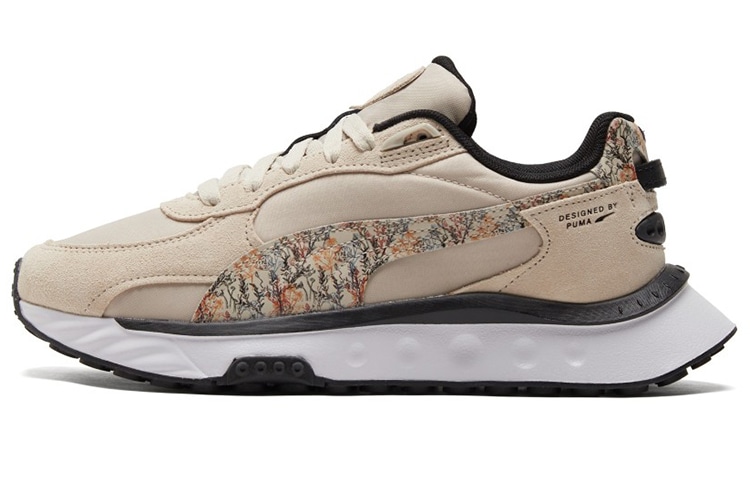 PUMA/彪马 PUMA Wild Rider Botanics Cactus
