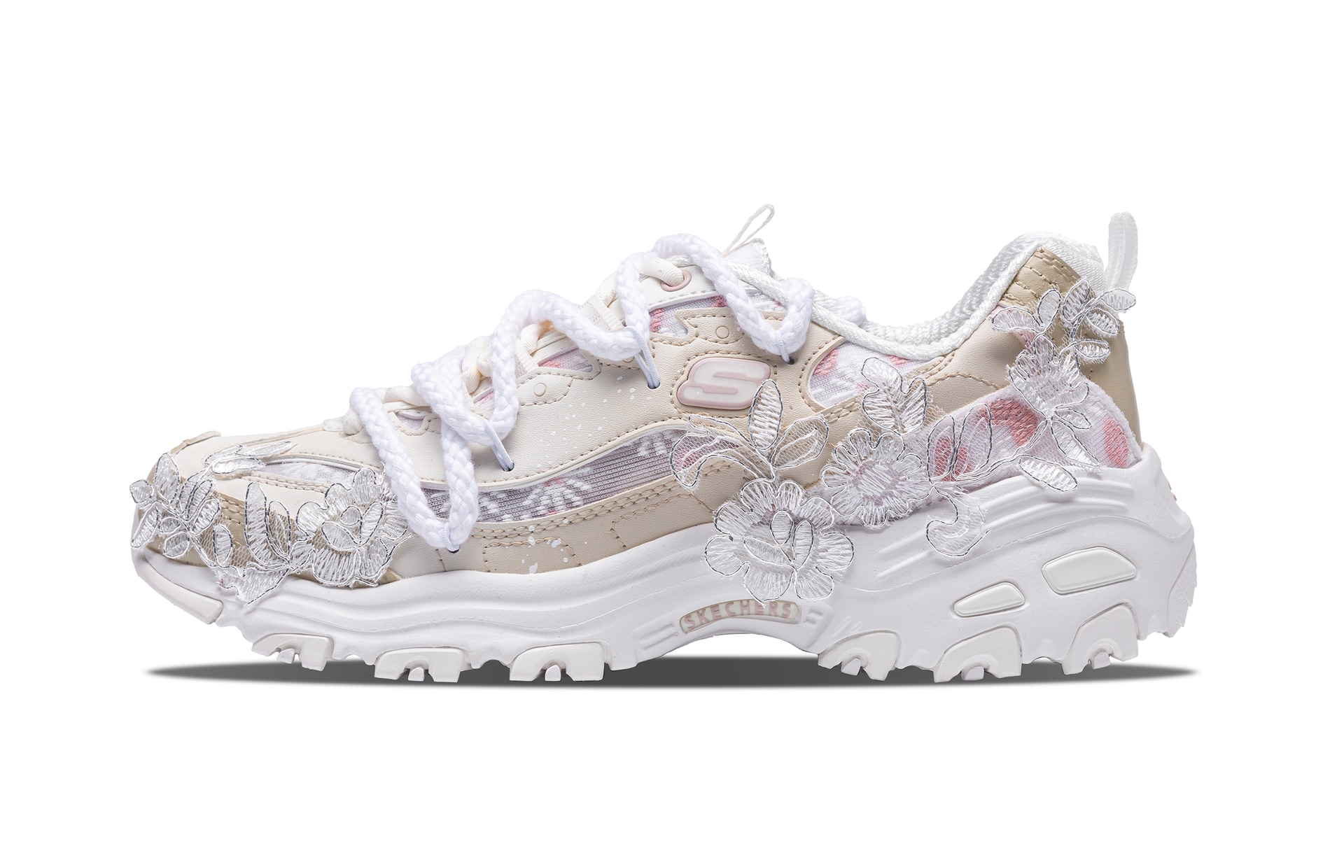 Skechers/斯凯奇 Skechers Jin Xiu Pink