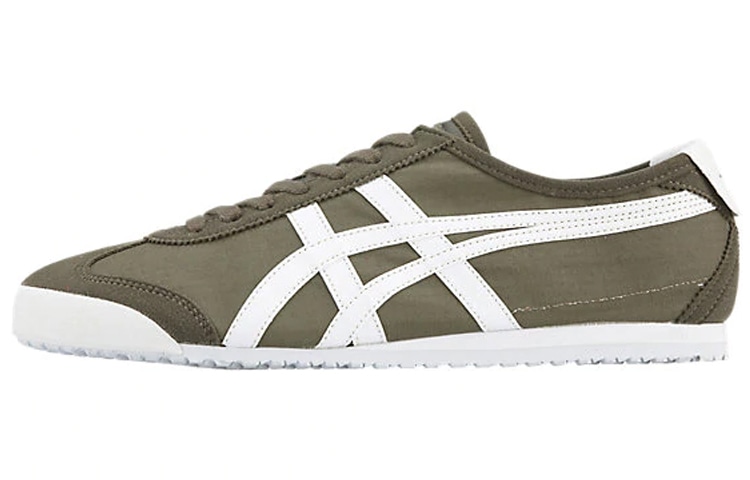Onitsuka Tiger Mexico 66 Military Green