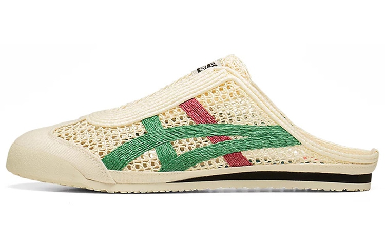 Onitsuka Tiger Mexico 66 Sabot Cream White