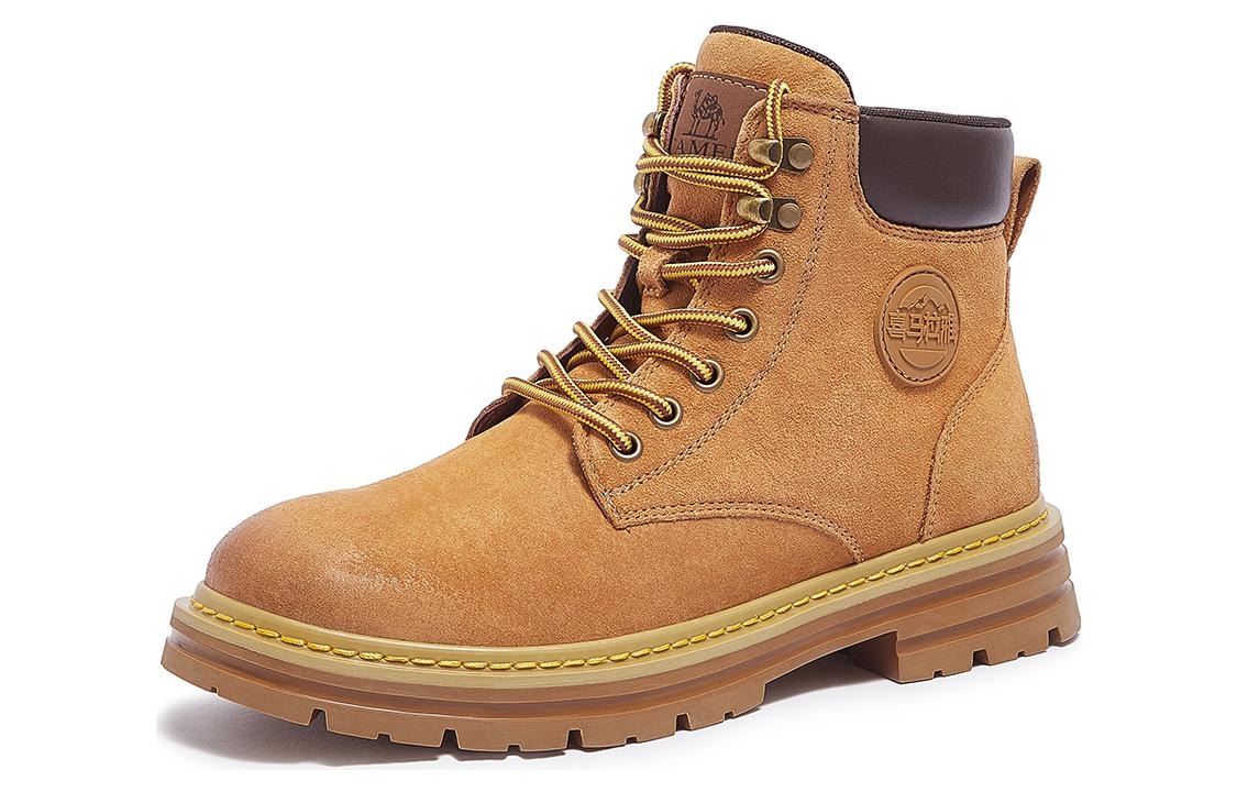 CAMEL骆驼 CAMEL Martin Boots