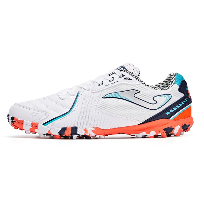 Joma TF White Orange