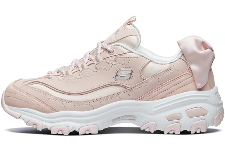 Skechers/斯凯奇 Skechers D'LITES 1.0 Light Pink