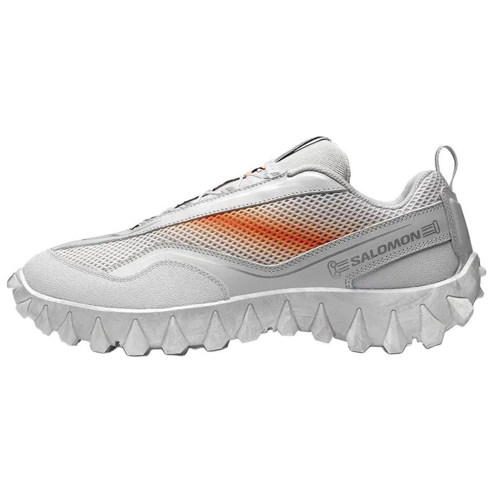 SALOMON/萨洛蒙 Salomon Snowclog Aries Arise White Grey Orange