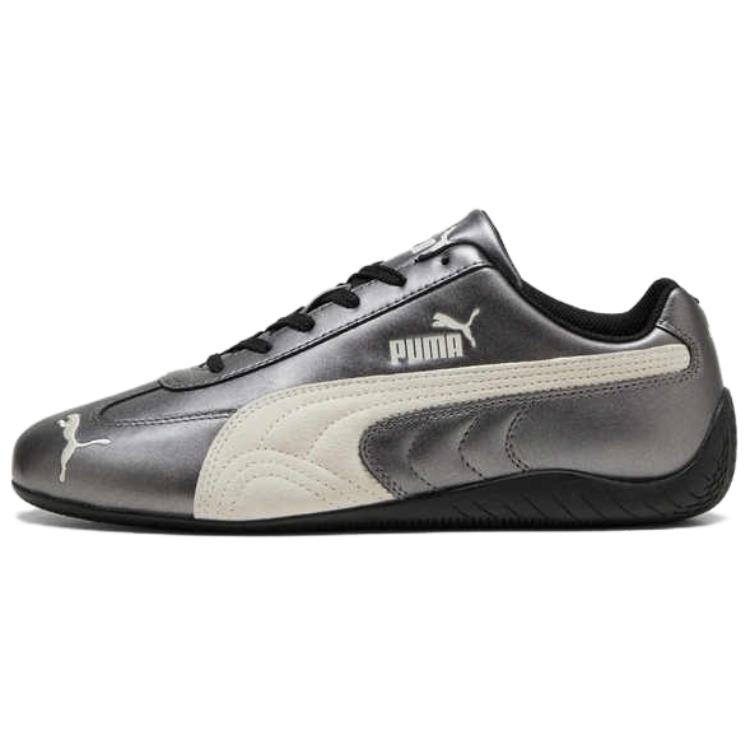 PUMA/彪马 PUMA Speedcat Metallic Silver