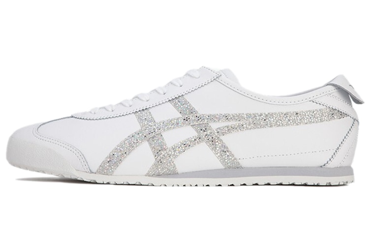 Onitsuka Tiger Mexico 66 White Silver